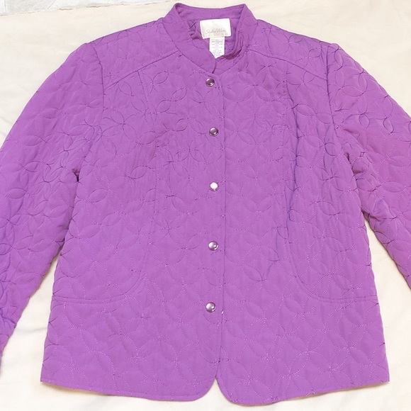 Studio Works Jackets & Blazers - Women’s Studio works purple jacket